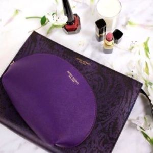 💥Flash Sale💥 Henry Bendel pink makeup bag